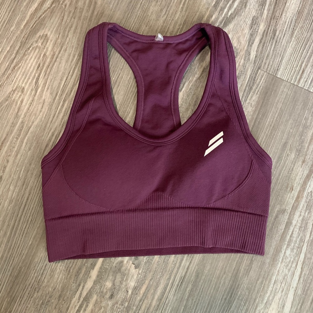 DOYOUEVEN SPORTS BRA